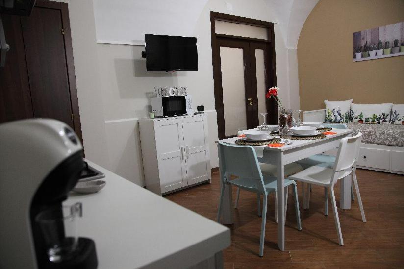 La Casetta Al Centro Κατάνια Εξωτερικό φωτογραφία