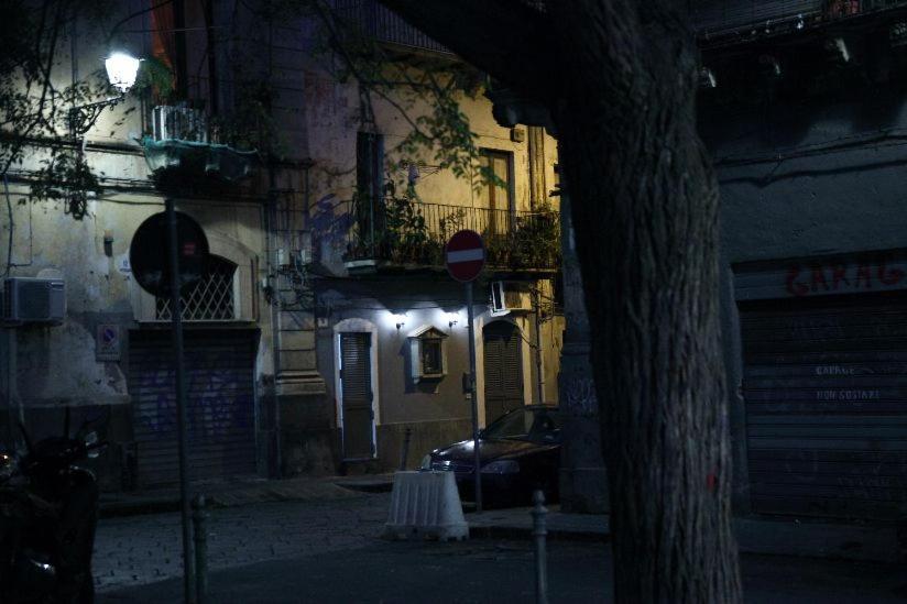 La Casetta Al Centro Κατάνια Εξωτερικό φωτογραφία